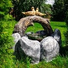 НОВИНКИ! Фонтаны садовые