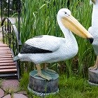 Пора заказов! На садовый декор, мебель, фигуры