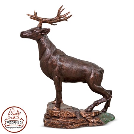 Фигура для сада Олень