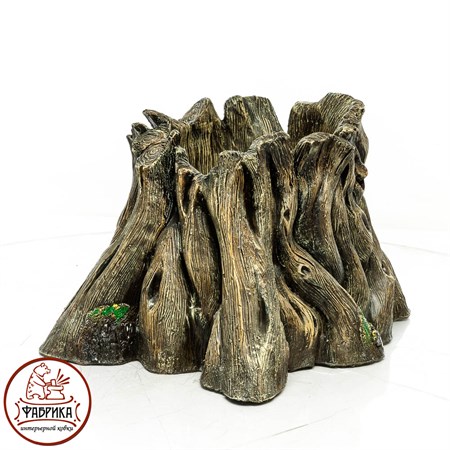  Кашпо из стеклопластика