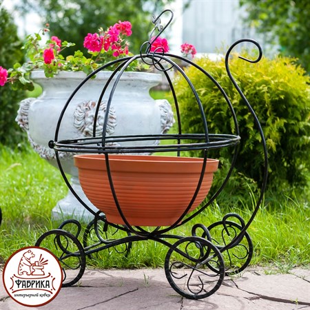 Садовая подставка для цветов 51-301
