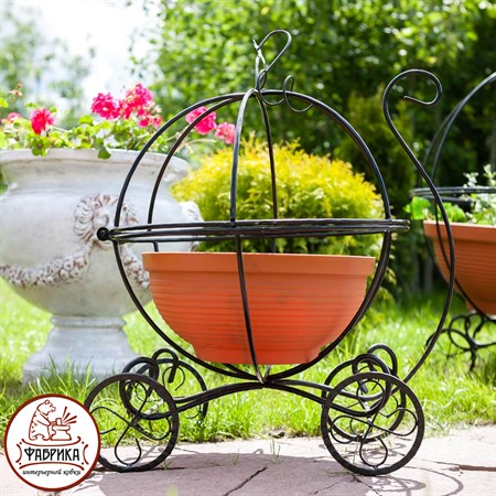 Садовая подставка для цветов 51-301