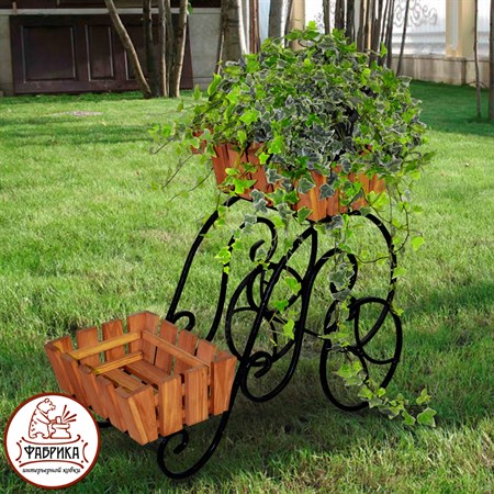 Садовая подставка для цветов 59-402