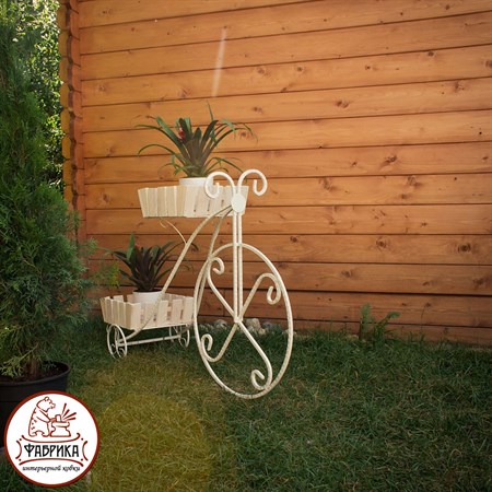 Подставка для цветов садовая 59-422W