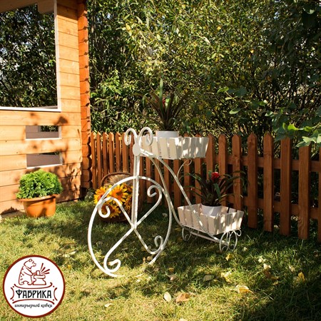 Подставка для цветов садовая 59-422W