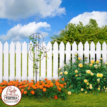 Шпалера для вьющихся растений 57-704