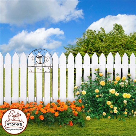 Шпалера для сада 57-711