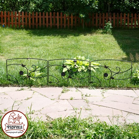 Забор садовый 56-415
