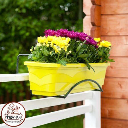 Кронштейн для балконного ящика 51-021