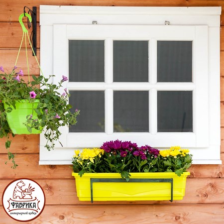 Кронштейн для балконных ящиков 51-032