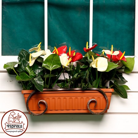 Цветочница балконная 51-262