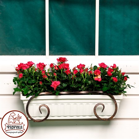 Цветочница балконная 51-262