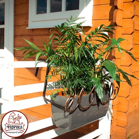 Кронштейн для балконных ящиков 51-269