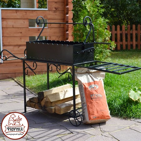 Мангал кованый 860-96