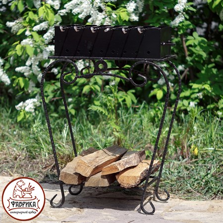 Мангал кованый 861-14