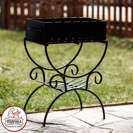Мангал кованый 861-17