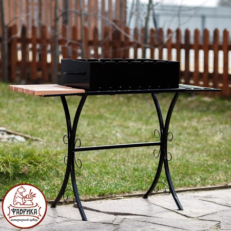 Кованый мангал 861-20