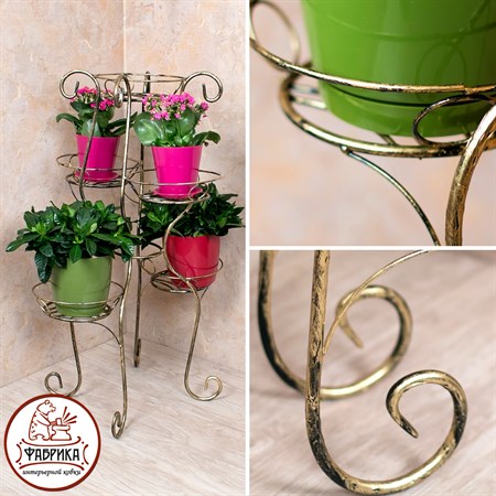 Стойки для цветов 11-035