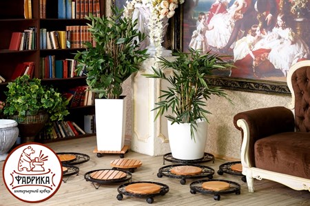 Напольная подставка для цветов 12-020