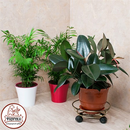 Напольная подставка для цветов 12-002