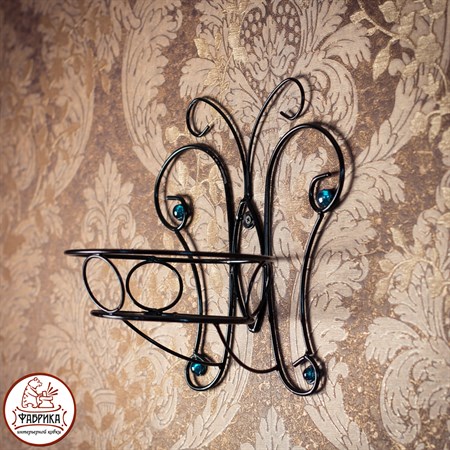 Подставка для цветов настенная 15-441