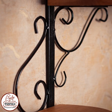 Кованая подставка для цветов 13-203