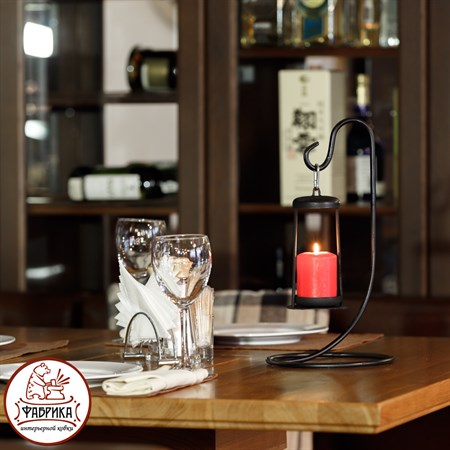 Кованый подсвечник 606-04