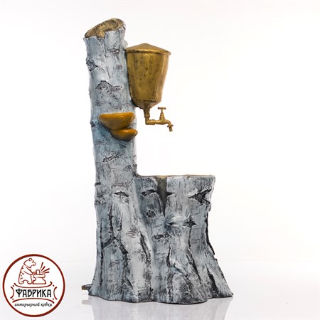 Умывальник из полистоуна 