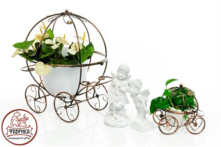 Кованые подставки