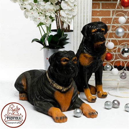 Собака символ года