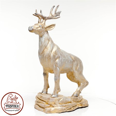 Фигура олень