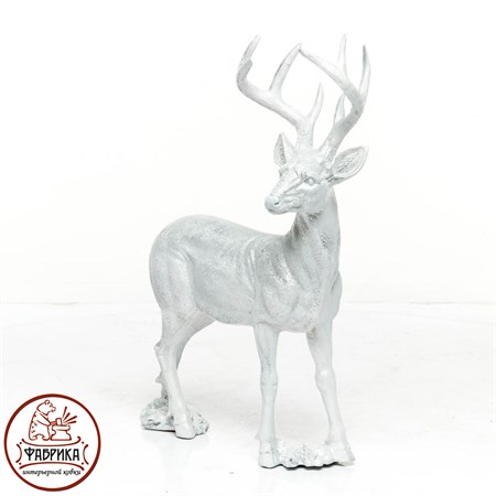 Новогодняя фигура олень