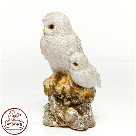 Сова с соавенком