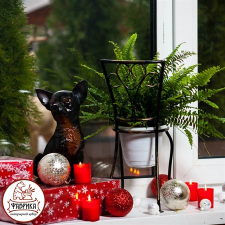 Подставка для цветов на подоконник