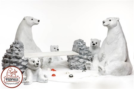 Белая Медведица U08176 - фото 14729