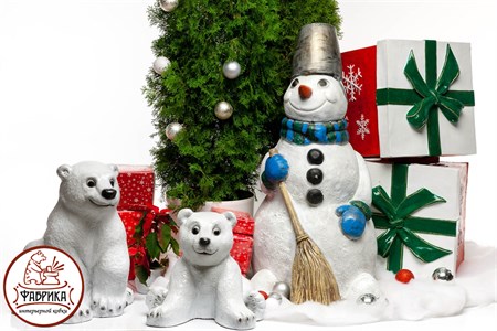 Новогодние фигуры