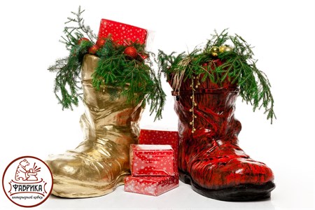 Декоративное кашпо