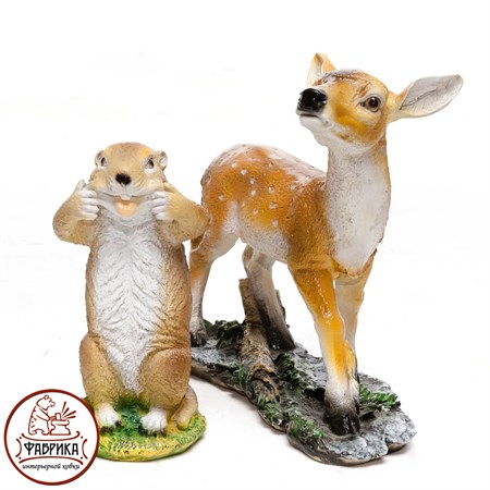 Садовая фигура 