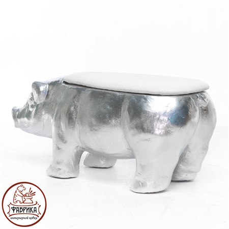 Лавочка из стеклопластика 