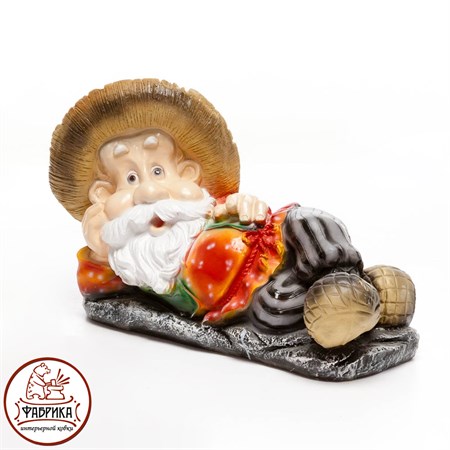 Садовая фигура Лесовик  