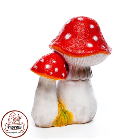 Фигура для сада Гриб 