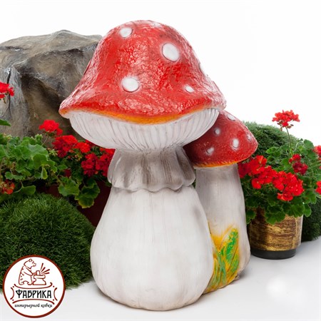 Фигура Гриб