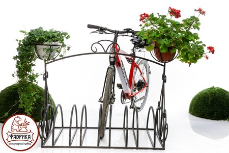 Стоянка для велосипедов