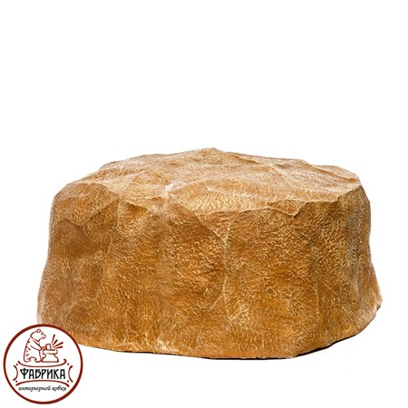 Декор септика Валун