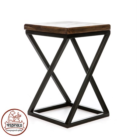 Кованая цветочница