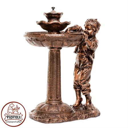 Фонтан для сада 