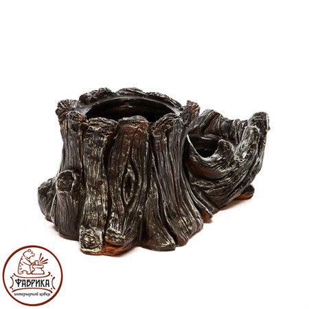 Кашпо для цветов садовое 