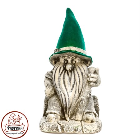 Фигура садовая Гном