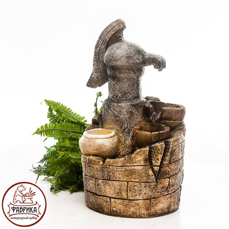 Фонтан для сада 