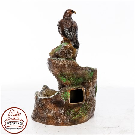 Фонтан для дачи 